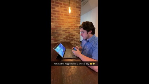 I don’t think they suspect a thing 🫡 #Xbox #CloudGaming #WorkHacks