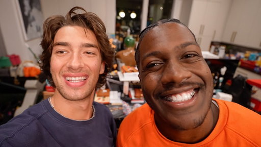 Sleepover at Lil Yachty’s House!