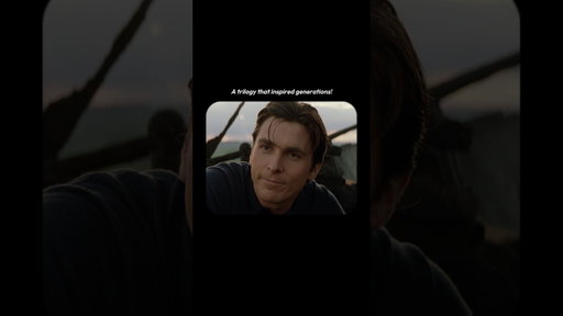 Nolan’s trilogy didn’t just reboot a franchise, it redefined what superhero movies could be.