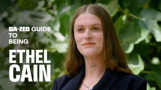 Ethel Cain on God, Zelda, horror films, Tolkien and more | dA-Zed Guide to Being
