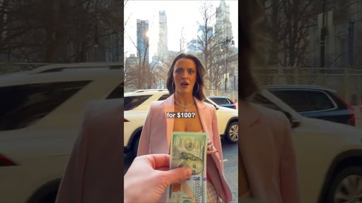 Paying strangers to cook for me in New York #cookingchallenge #cookforme #cooking #newyork