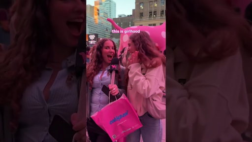 Girlhood at THE PENN DISTRICT | PINK VSFS 2025