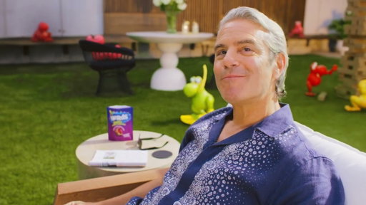 NERDS Juicy Gummy Clusters Big Game Commercial ft. Andy Cohen | Juicy Union :06 | 2026