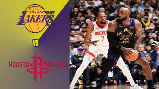 Lakers vs Rockets Game 2 NBA Playoffs | Lakers Highlights | April 22, 2026