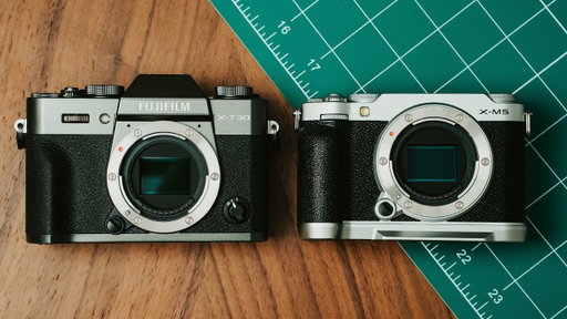 Fuji X-T30III vs X-M5 - Which Camera is For You