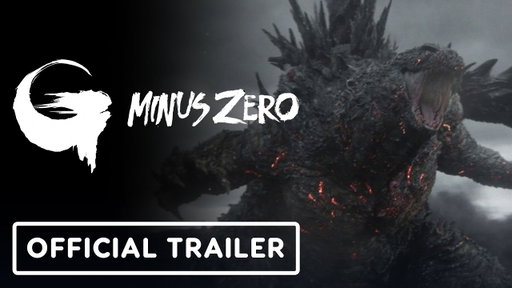 Godzilla Minus Zero - Official Trailer (2026)