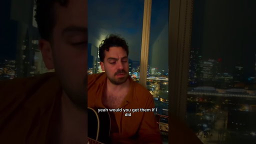 Took a quiet moment with ‘Dreaming with a Broken Heart’ by John Mayer. Simple, honest, and real.