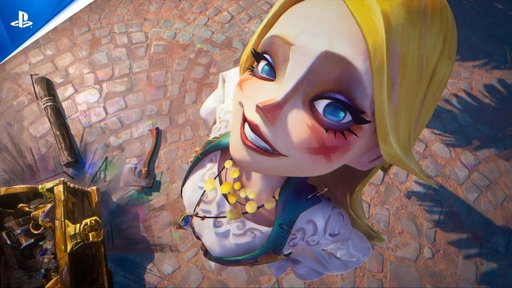 Sea of Remnants - “Adventurer” R.S Character PV - The Show Begins | PS5 Games