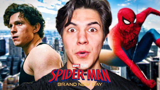 *NEW* SPIDER-MAN: BRAND NEW DAY TRAILER: Breakdown