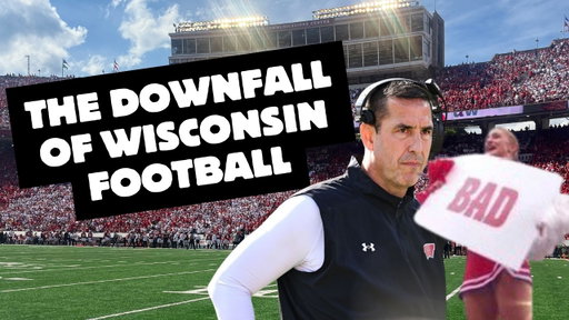 What happened to Wisconsin?