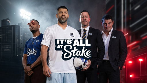 It's All At Stake!