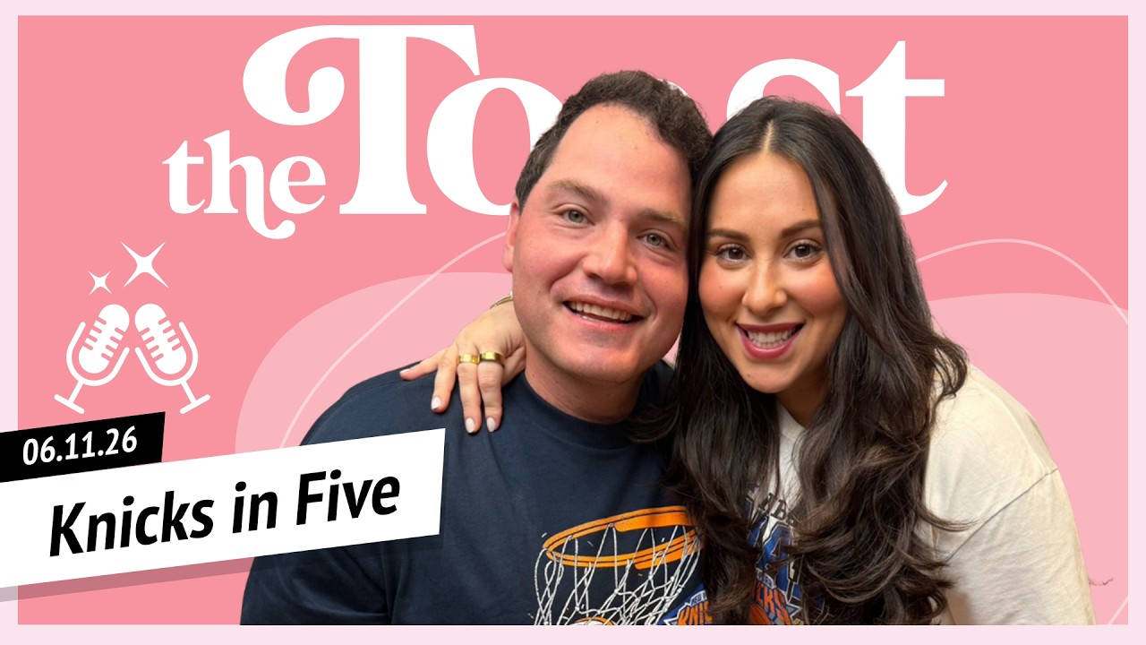Knicks in Five: Thursday, June 11th, 2026