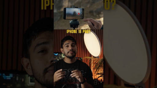 The iPhone 18pro will have the best camera #shorts