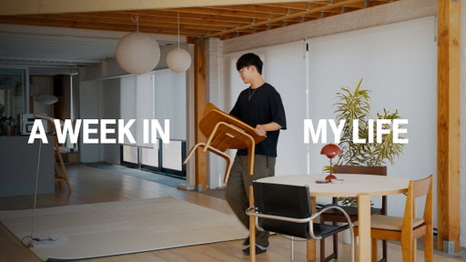 week in my life | california desert roadtrip, settling into the new loft