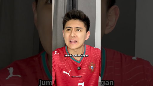 MESSI VS RONALDO = PIALA DUNIA 😱💥