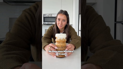 Cloud Coffee - No Espresso Machine needed!
