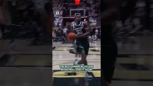 Flying Carr Sighting at Michigan State vs Purdue