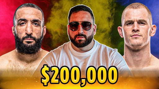 💰Can we WIN $100,000 back to back week? 🤑| UFC QATAR Picks