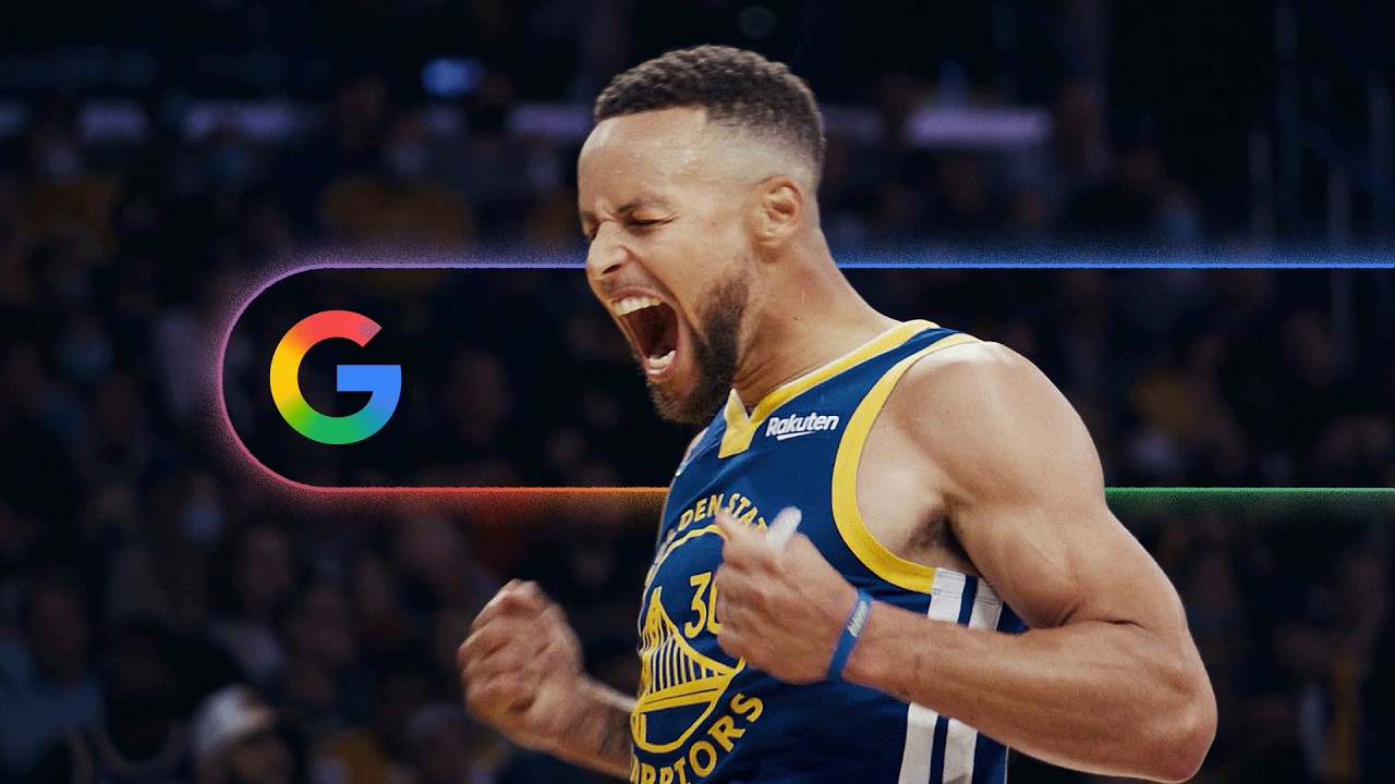 What does it take to hit the big shot? | Google + NBA