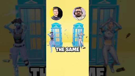 Match Our Skin = Win! ft. @CouRageJD