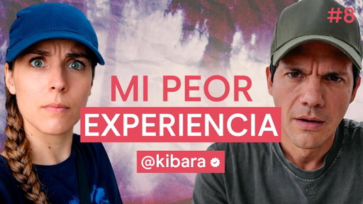 HISTORIAS PARANORMALES con KIBARA | El podcast de Holafly #08