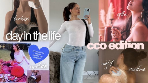 DAY IN THE LIFE: cco + refounder edition