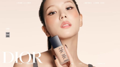 Dior Forever Skin Wear, new foundation by Dior Beauty