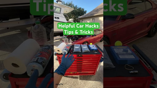 Helpful Car Hacks Tips and Tricks