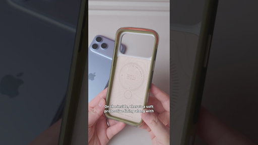 They Put AIRBAGS in an iPhone Case?! 👀 #iphone18pro #iphone18promax #torras