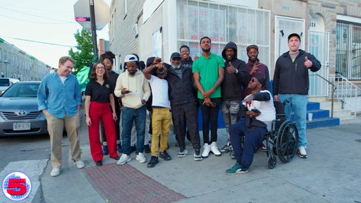Baltimore Streets