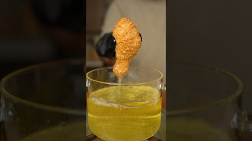 AI Fried Mac and Cheese #ai #friedchicken #macandcheese
