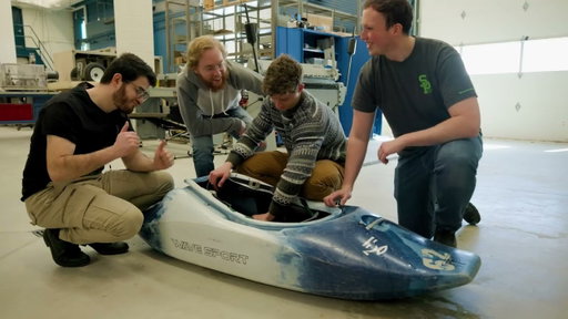 Mechanical Engineering at Laurentian University | Program Overview