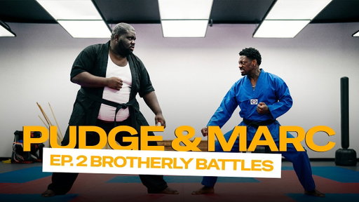Pudge & Marc | Ep. 2 Brotherly Battles
