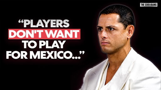 Chicharito Tells The BRUTAL Truth About What's Destroying Mexican Soccer