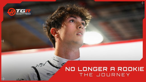 Ollie Bearman's No Longer A Rookie | The Journey