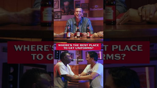Randy Johnson, Mike Piazza and Ken Griffey Jr. Tell Dad Jokes