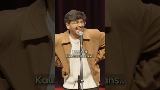 Andhaaa pyaar joke #comedy #standupcomedy #andhapyaar