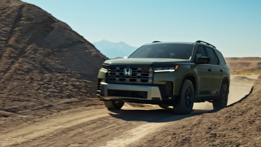 2026 CR-V, Pilot, Ridgeline & Passport | “Bring Home a Honda – Rugged”