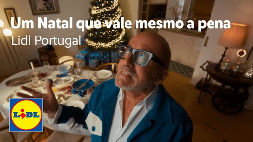 Um Natal que vale mesmo a pena | Deluxe | Lidl Portugal