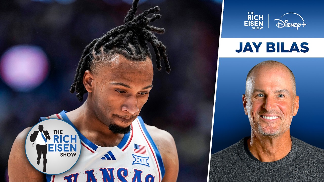 ESPN’s Jay Bilas Calls Out Critics of Kansas' Enigmatic Darryn Peterson I The Rich Eisen Show