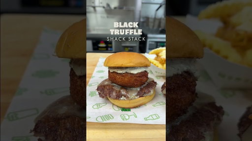 The Black Truffle Menu has returned!