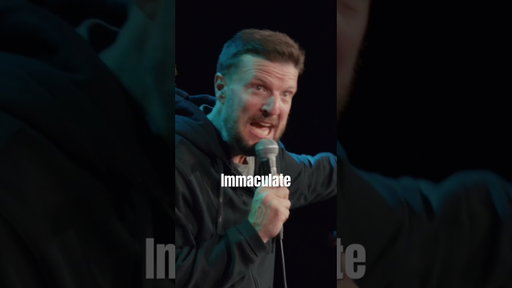DON’T EVER DO THIS! (FULL SPECIAL AVAILABLE) #comedy #markforward #standupcomedy