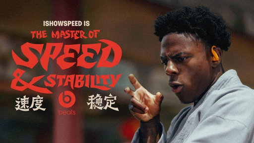 IShowSpeed is The Master of Speed & Stability | Beats