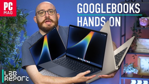 Googlebook OS vs. Chromebooks: Google's New Smartphone-Integrated Laptops | Lab Report