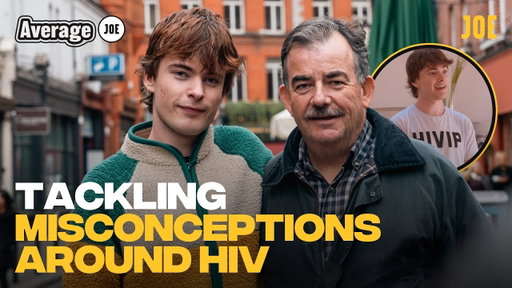 "I was diagnosed with HIV at 17" | Here's what I learned about it since
