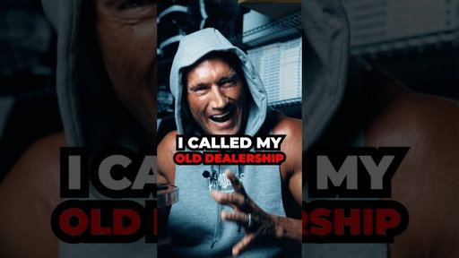 I Called My Old Dealership // Want me to call your business? Text (480) 210-4303