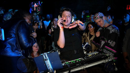 I Let the AUDIENCE get on THE MIC (FIRST LIVE SHOW IN NYC)