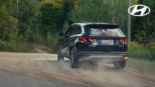 Prêt pour tout avec la traction intégrale | TUCSON hybride | Hyundai Canada