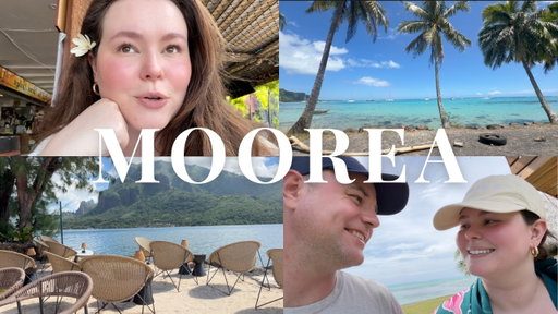Moorea vlog: the restaurants, attractions and shops I loved most while in French Polynesia
