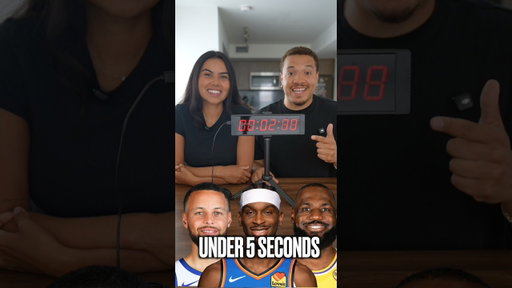 DONT Let It Get to 5 SECONDS ⏰🏀😂